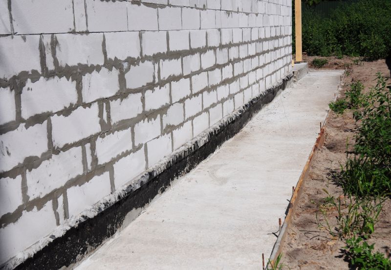 Foundation Stabilization Support