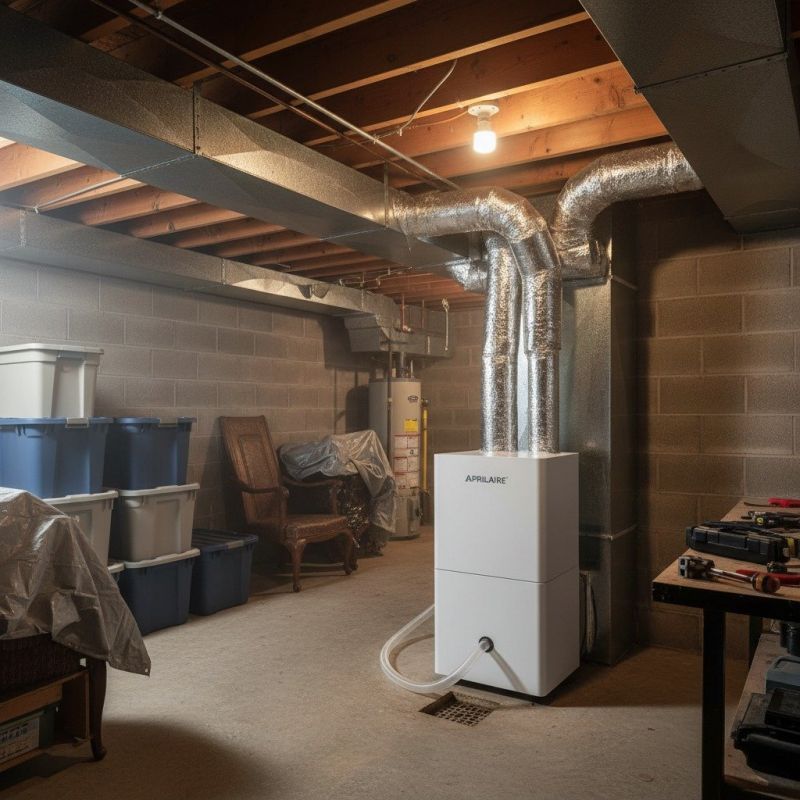 Dehumidifier Installation