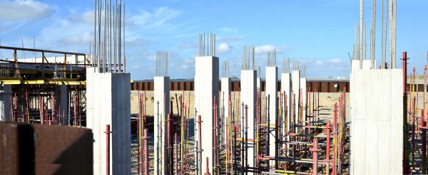 Helical Pile Installation in Cumming