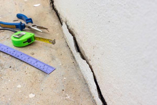 House Leveling in Cumming