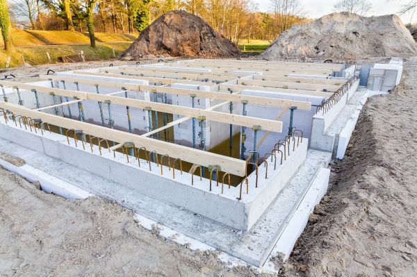 Settling Foundation Service in Cumming