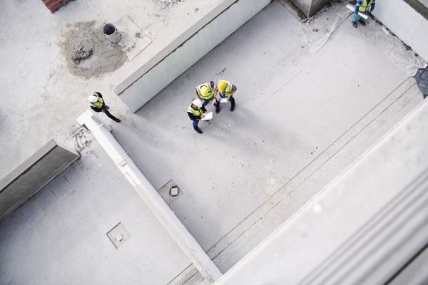 Commercial Foundation Repair in Cumming