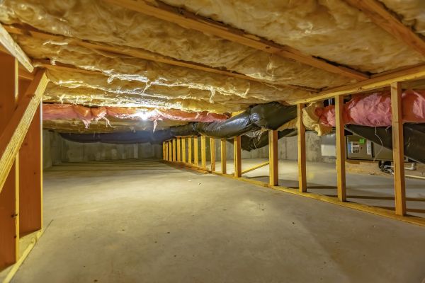 Crawlspace Repair in Cumming