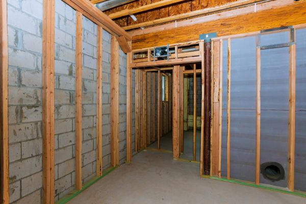 Basement Stabilization in Cumming