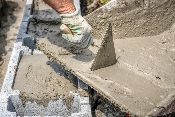 Foundation Mortar Repair in Cumming