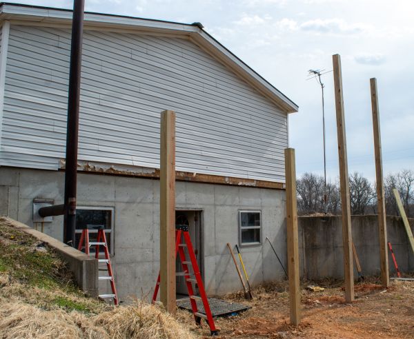 Foundation Raising in Cumming